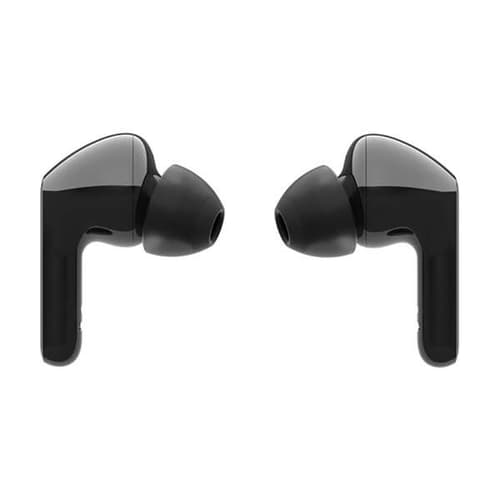 LG Tone Free Black Wireless Earbuds